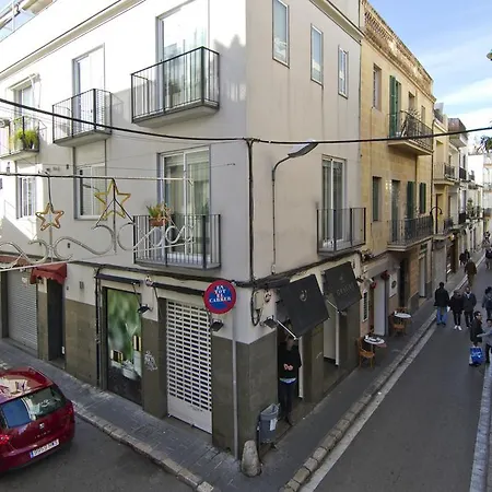 Sandra * Sitges